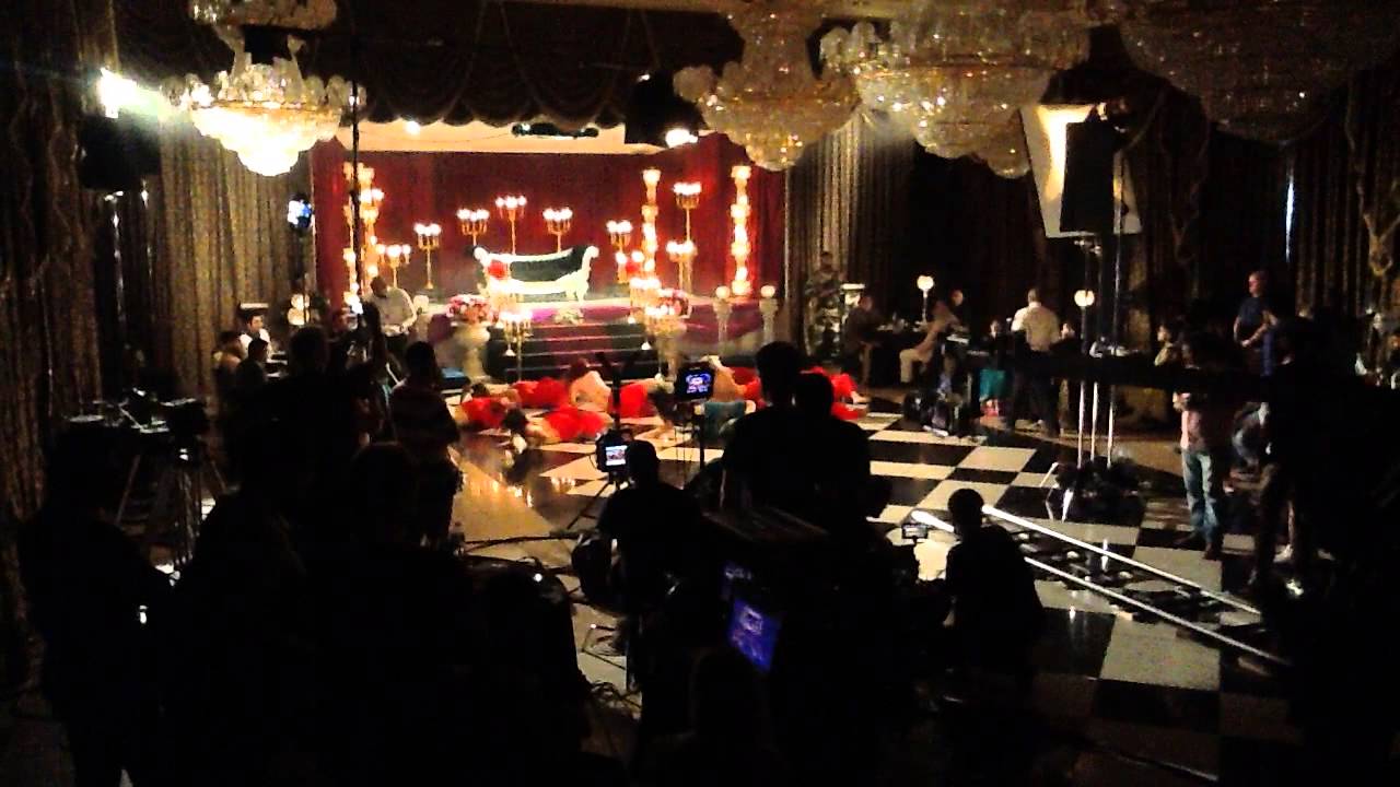 Allesley Hotel - Bollywood Movie Shoot for 