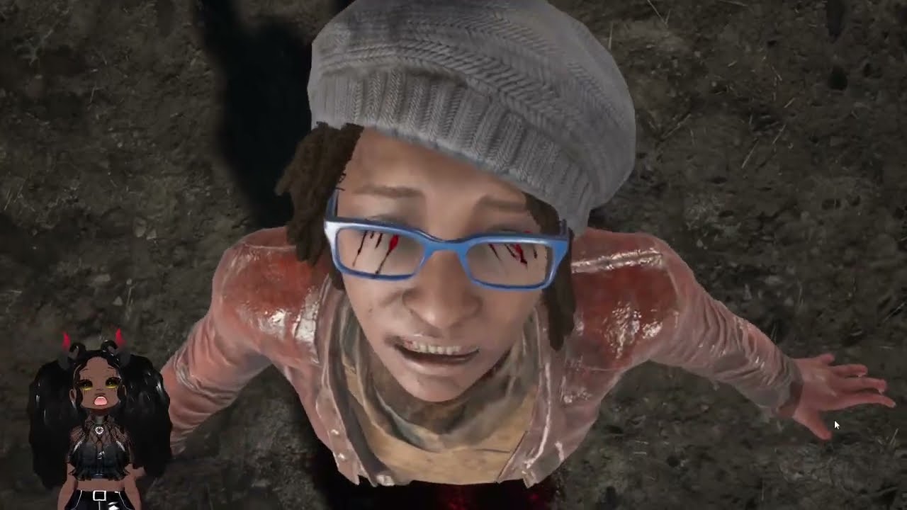 Checkin out the PTB (She's just here for Eddie TBH)