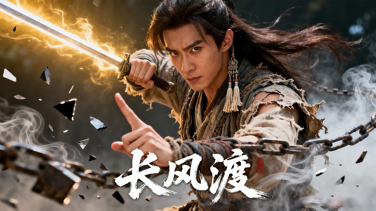 2026精選武侠劇 ，6岁男童意外遇见被关押千年的魔王，意外获得顶级武功，从此横扫天下无敌！ _ Kung Fu _ 成毅 _甄子丹#中国电视#赴山海