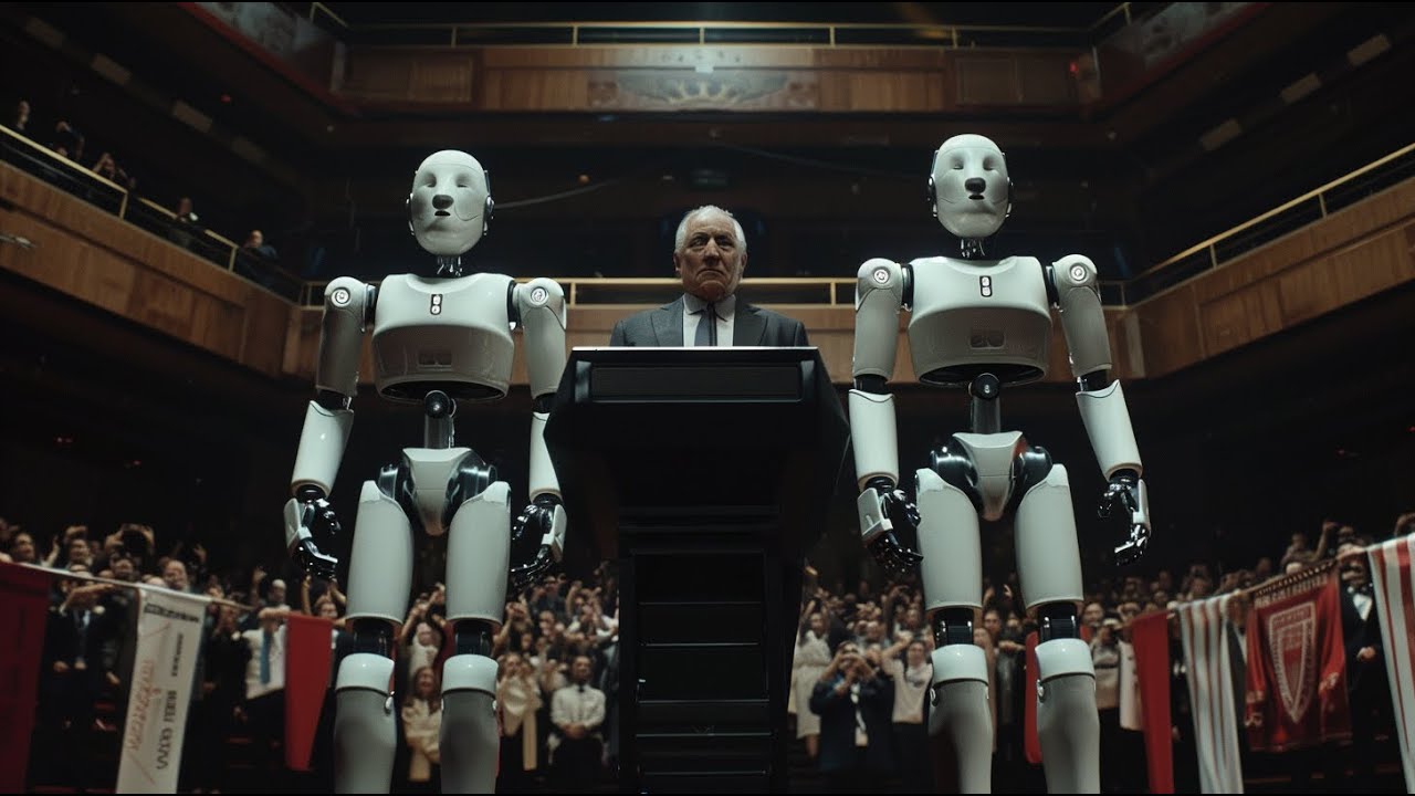 AI & Elections - what you need to know training course Masterclass