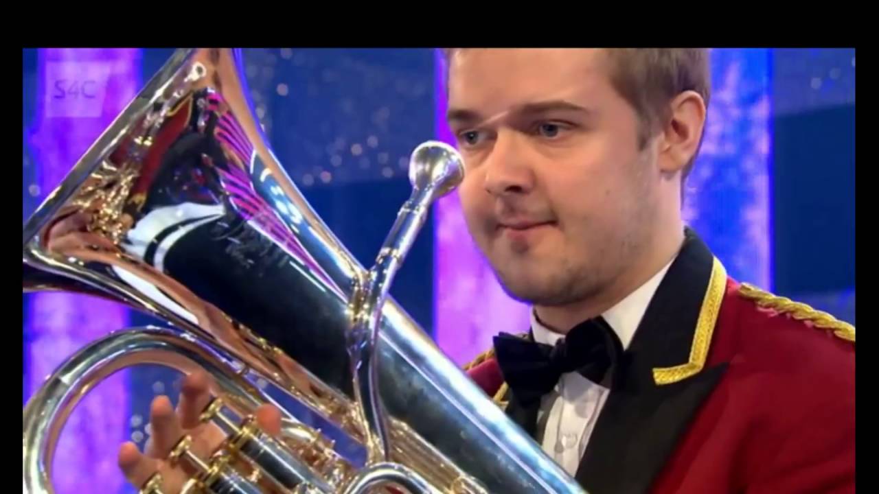 Tredegar Band Cymru 2016 Semi Final Performance
