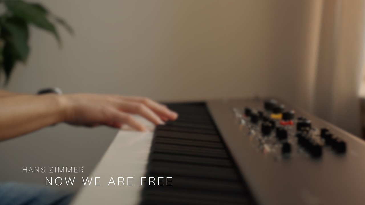 Now We Are Free (From 