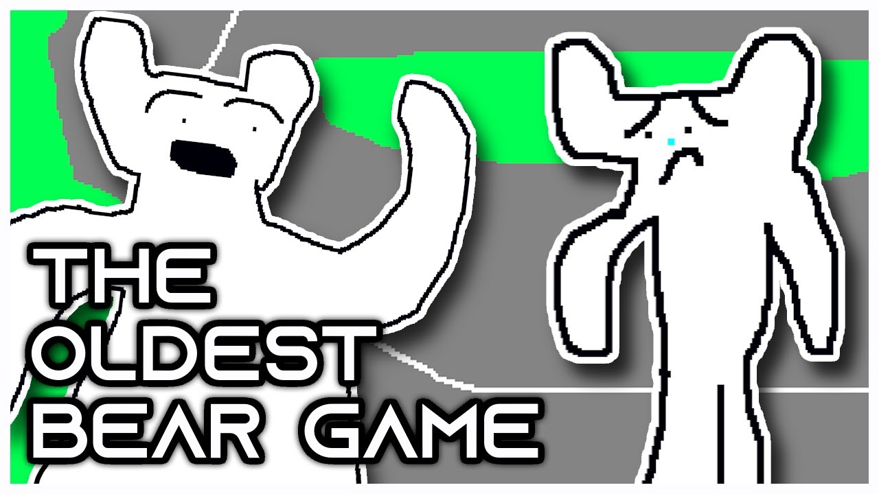 Exploring The Oldest Roblox BEAR Game