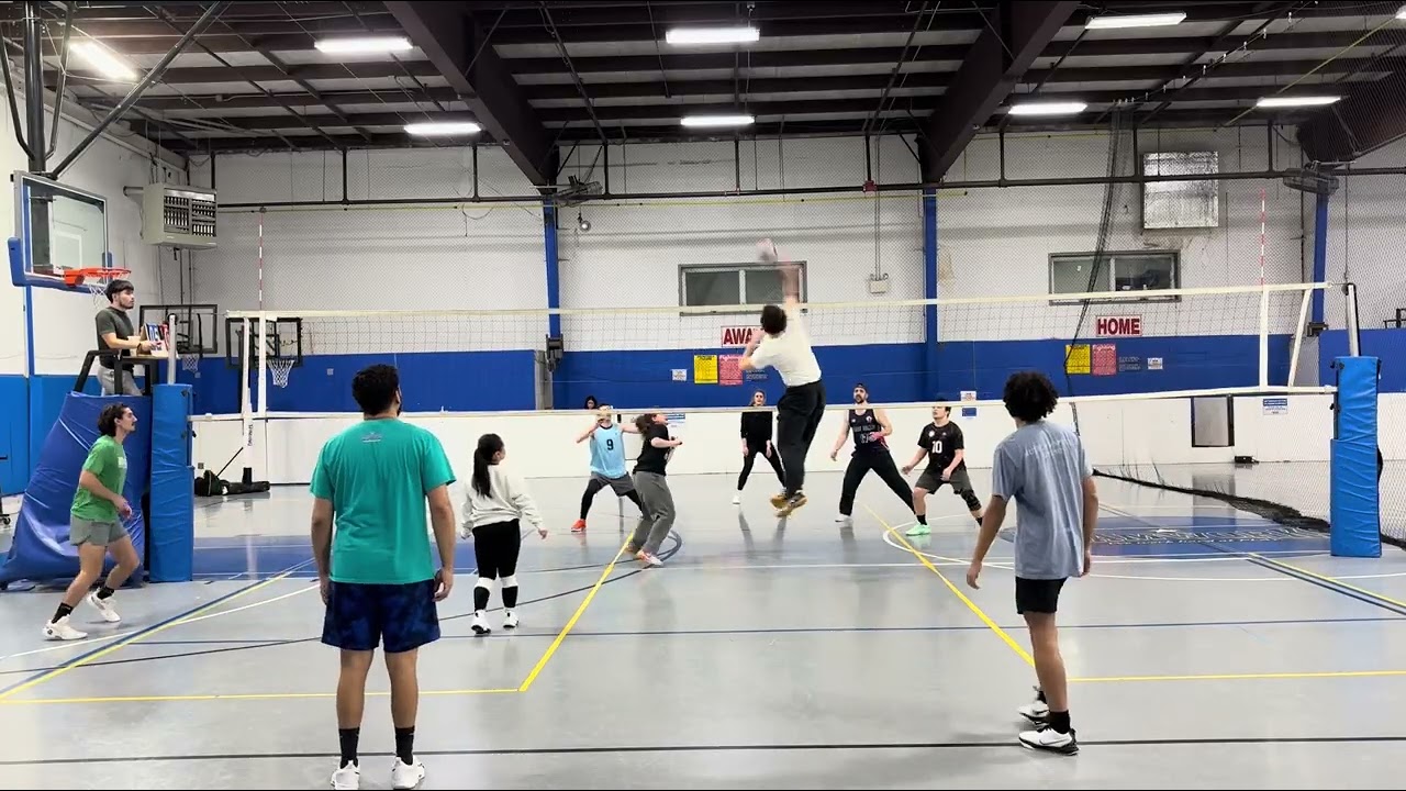 Teamworks League - 2/9/26 - Game 1