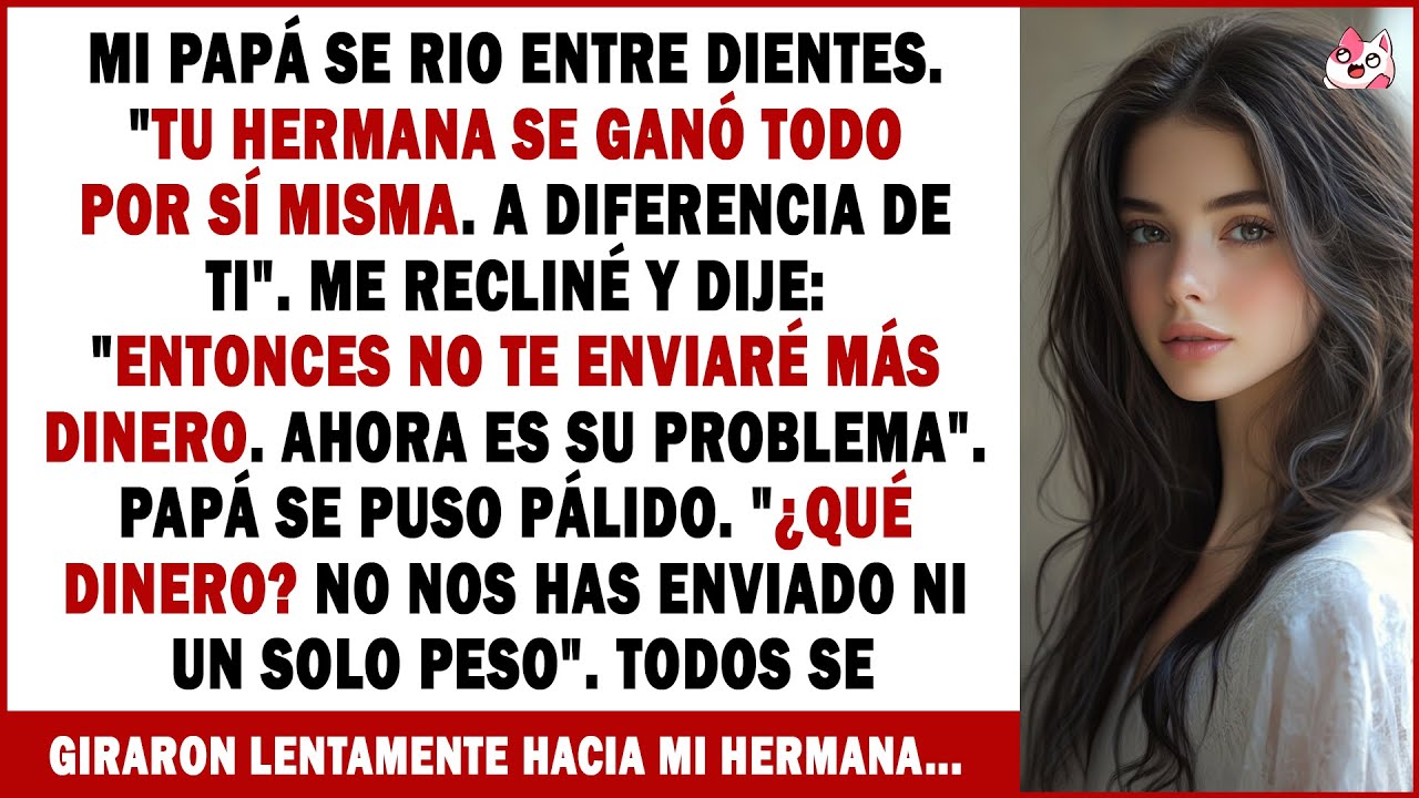 Mi Papá Se Rio Entre Dientes: 