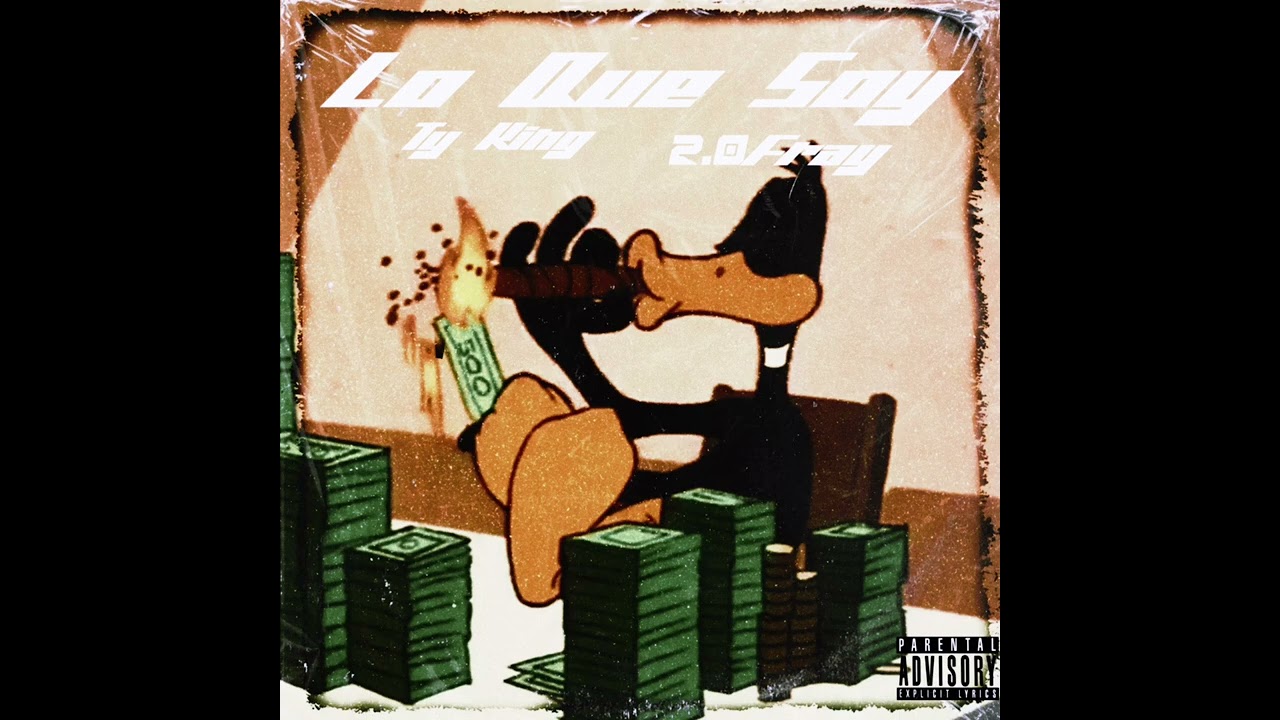 TYKING - Lo que soy ❌ @2.0fray (Audio oficial)