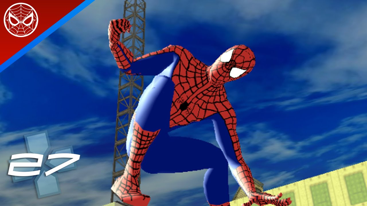 Spider-Man 3 Remastered (PSP) - Gameplay Walkthrough | Part 27
