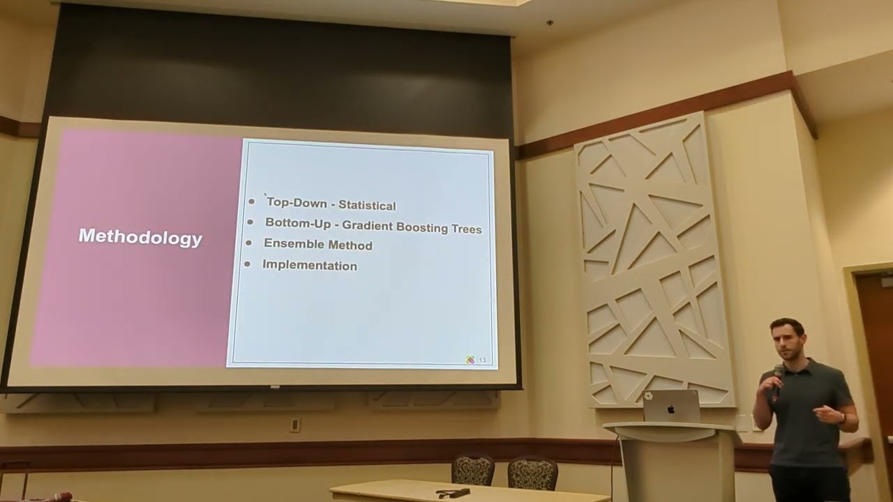 2025 IIF Forecasting Practice Competition - winner presentation by Wayfair