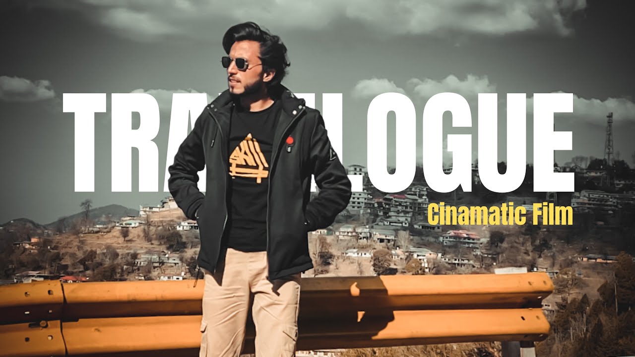 TRAVELOGUE | This winters | Snow Fall | North Pakistan | Cinamatic |