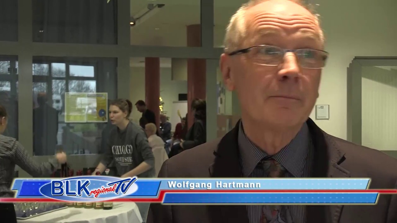 Verabschiedung Technischer Leiter Herr Hartmann