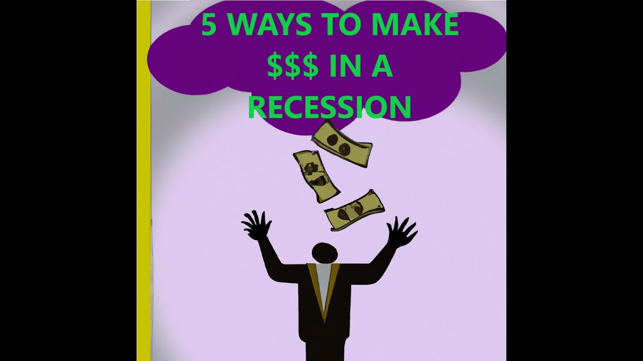 5 Proven Ways to Make Money During a Recession - Boost Your Income Today!