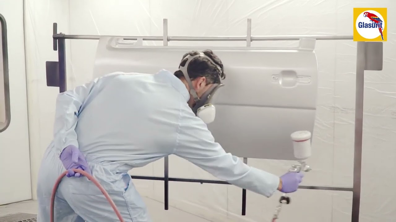 Glasurit | Aplicação Línea 55