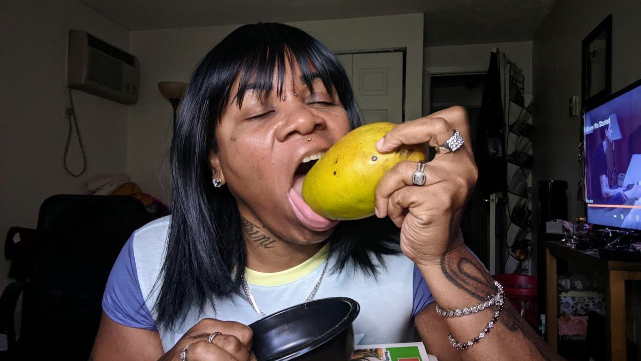 Mango Monday 🥭 ASMR
