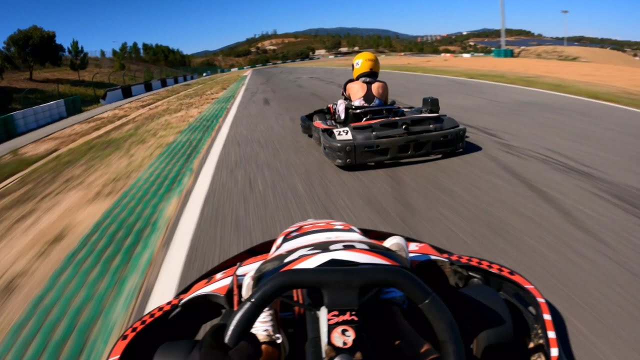 Kartódromo Internacional do Algarve (KIA) Portimão - 17/06/2023
