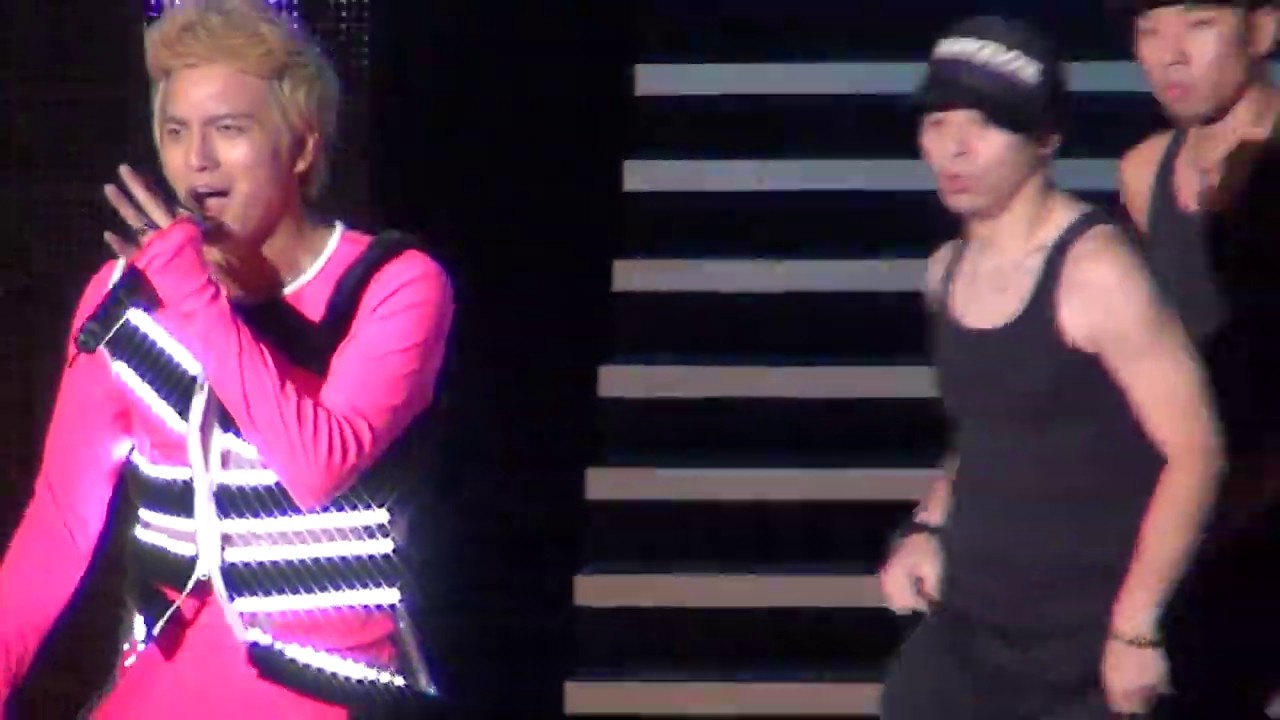 LOLLIPOP F 3 電司 DANCE(1080p 5.1聲道)@2011MTV封神榜演唱會 🏆