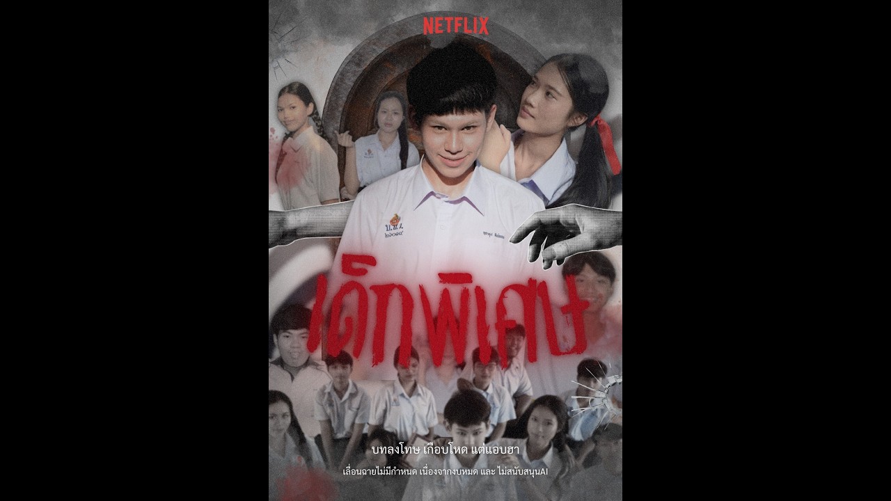 เด็กพิเศษ