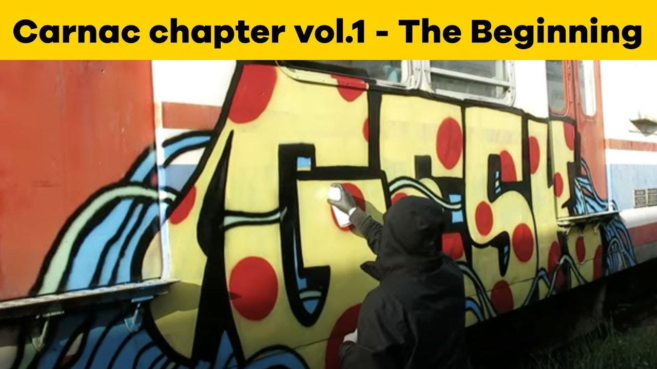 Carnac chapter vol.1 - The Beginning