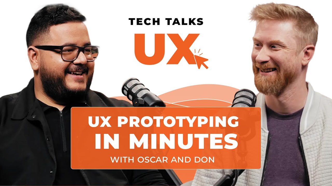 AI in UX/UI: Figma Make, Research Automation, Prototyping & Accessibility | Tech Talks UX