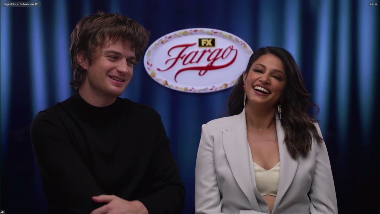 Jason chats with the stars of Fargo Season 5
