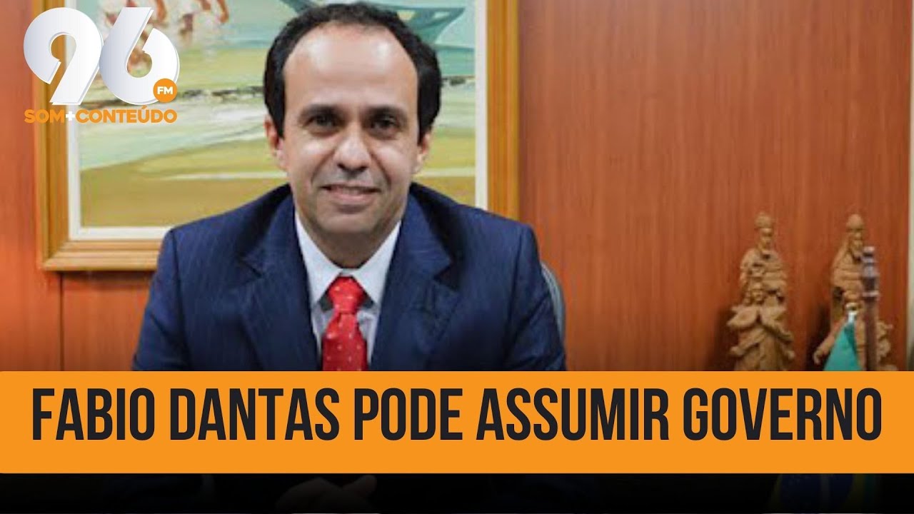 FABIO DANTAS SURGE COMO POSSÍVEL NOME DA DIREITA PARA GOVERNAR RN EM 2026