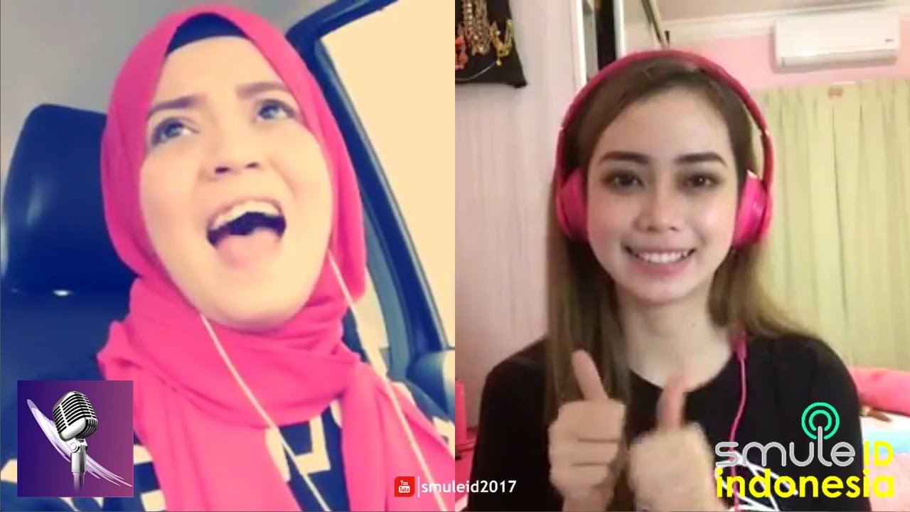DUET SMULE TERBAIK !!! EKA SHARIF ft. IZNI FAROK – WARKAH UNTUKKU