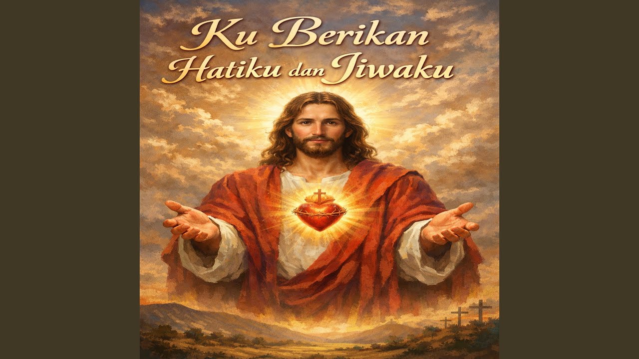 Ku Berikan Hatiku Dan Jiwaku