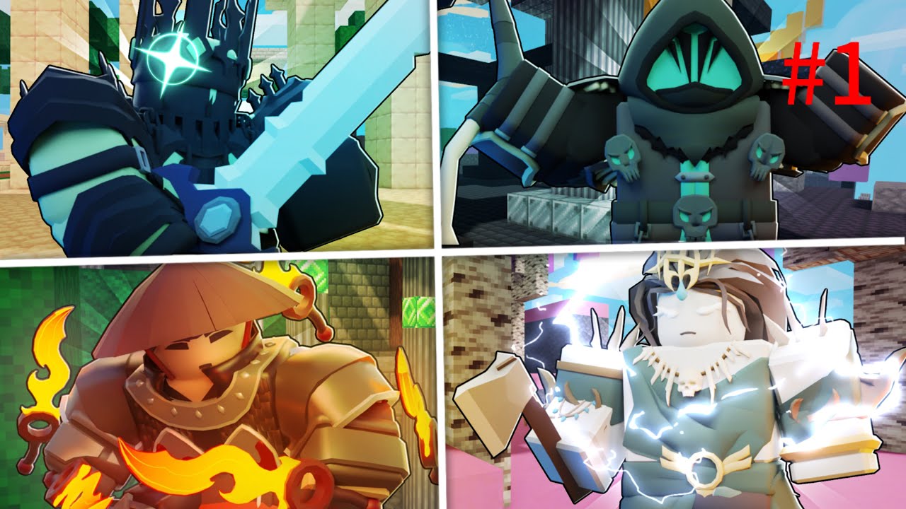 Road to 100 win streak in squads (bypass) Roblox Bedwars