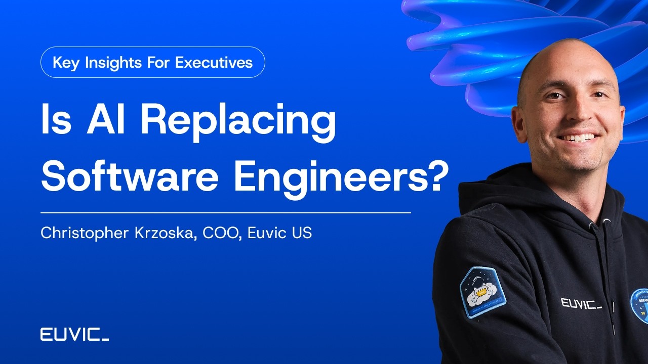 Why AI Is Creating More Engineering Work, Not Less with Christopher Krzoska