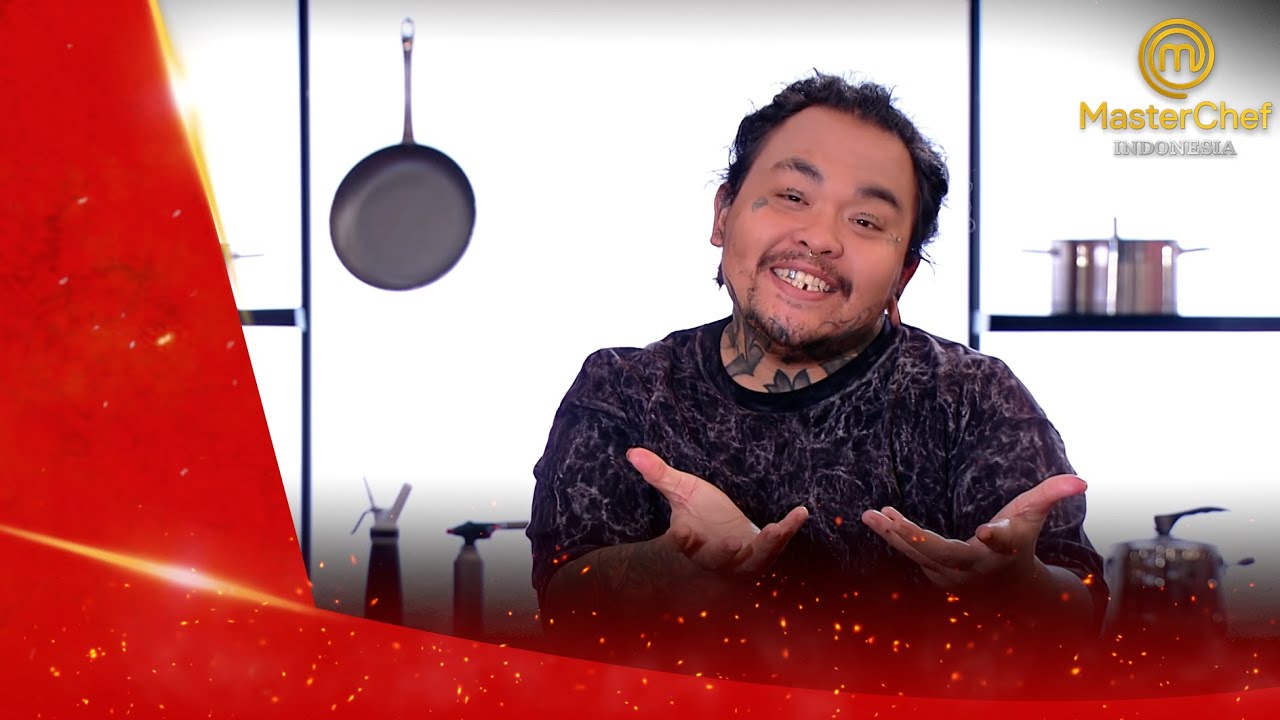 Masakan Abdi Gurih Enak | MASTERCHEF INDONESIA SEASON 10 EPISODE 5 PART 2