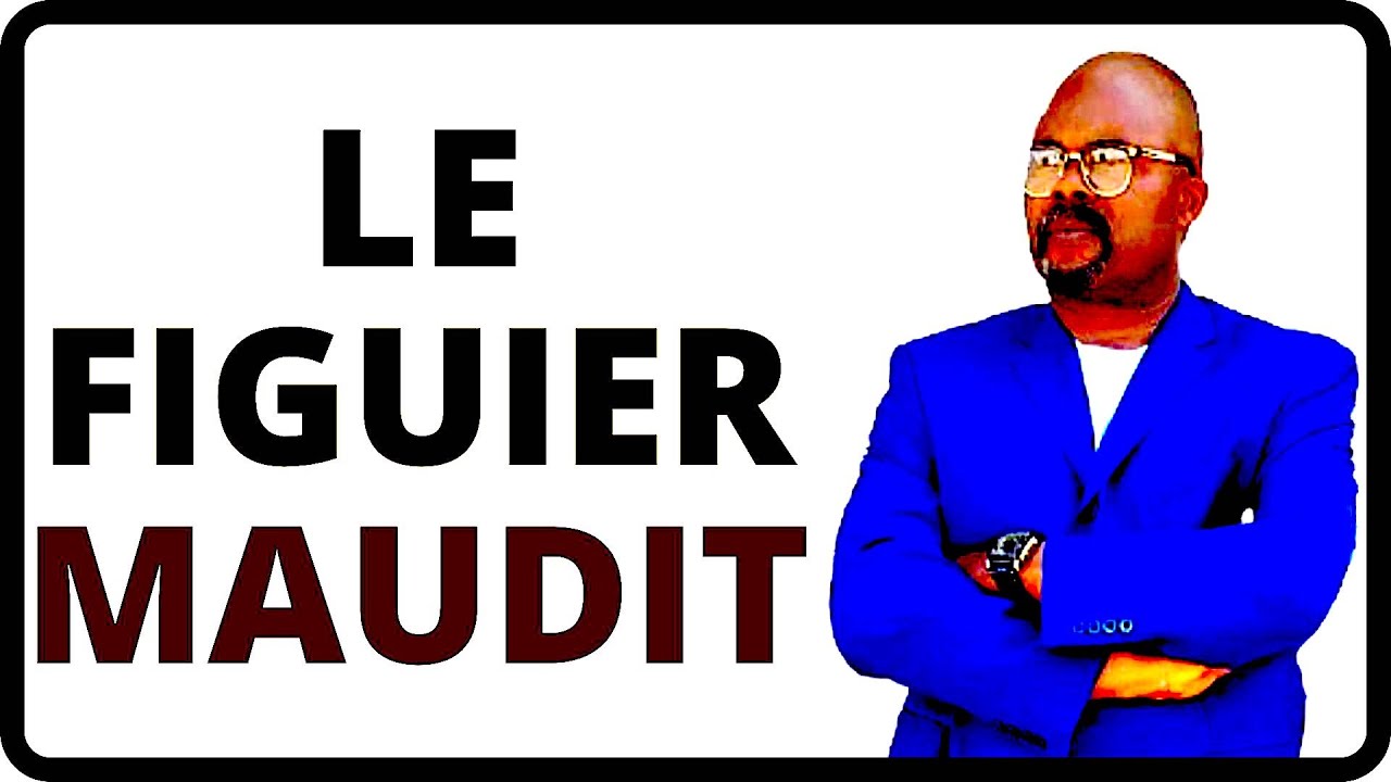 LE FIGUIER MAUDIT   Dr Adelard Ndaye
