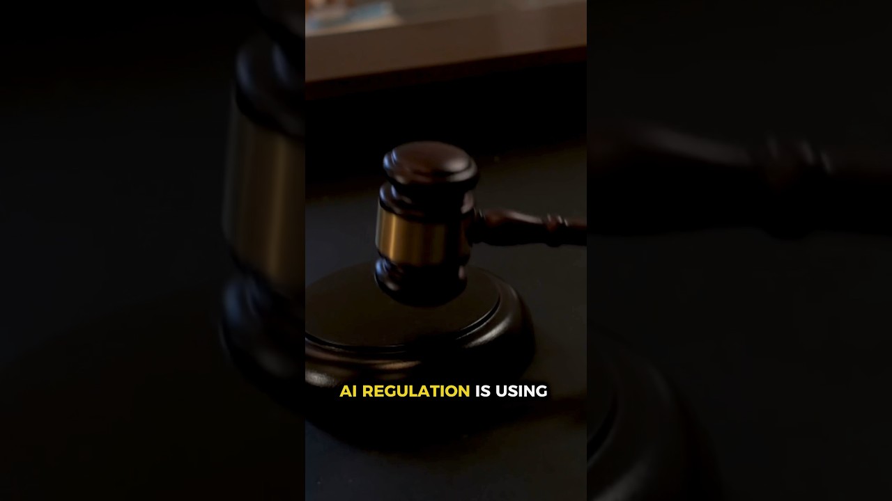 Could AI Regulation be bad 🤔❌? #airegulation #techstartups #techmonopolies #responsibleai