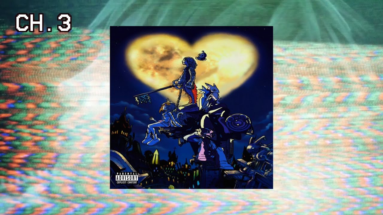 FULMETALPARKA$ -  Memory Cards 2 OST