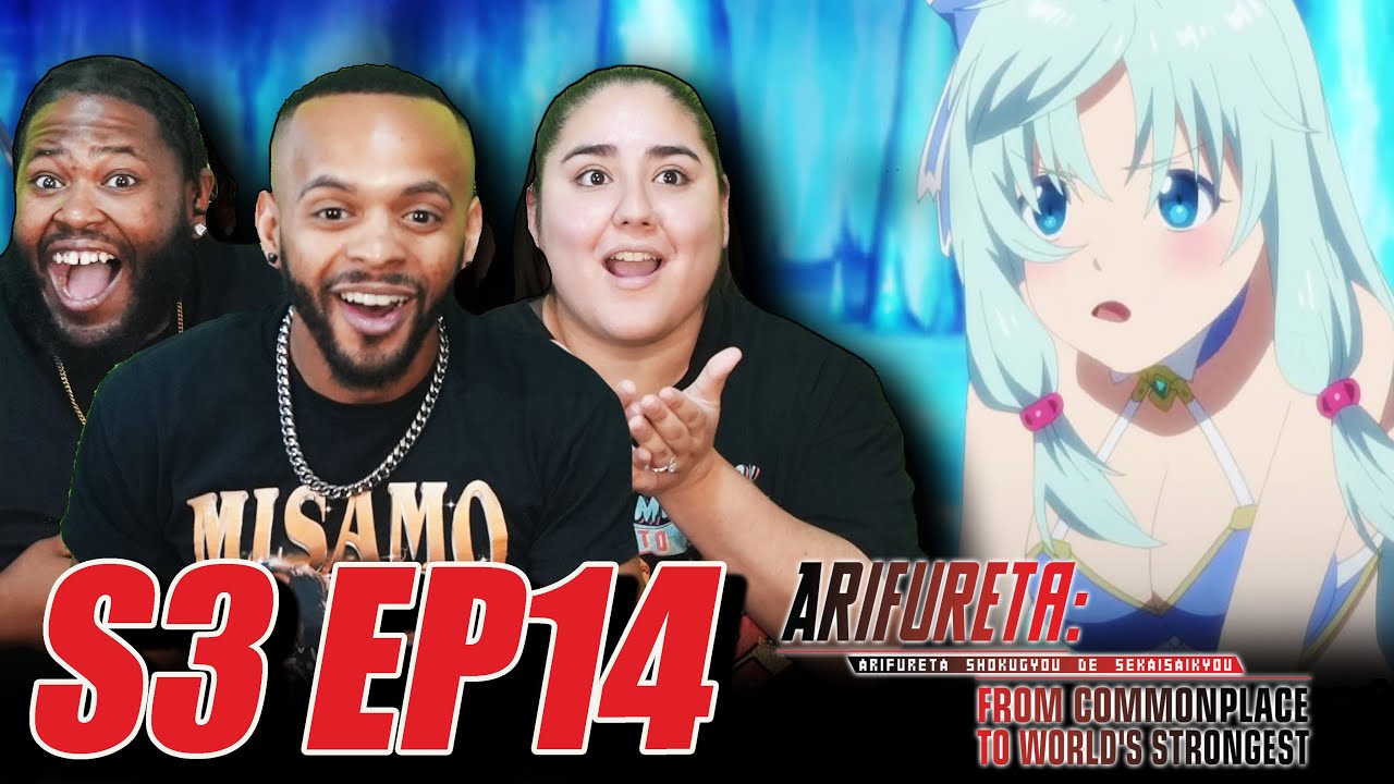 Shea bodies Yue 😭😭😭 Arifureta: From Commonplace to World's Strongest Reaction S3 Episode 14 Reaction