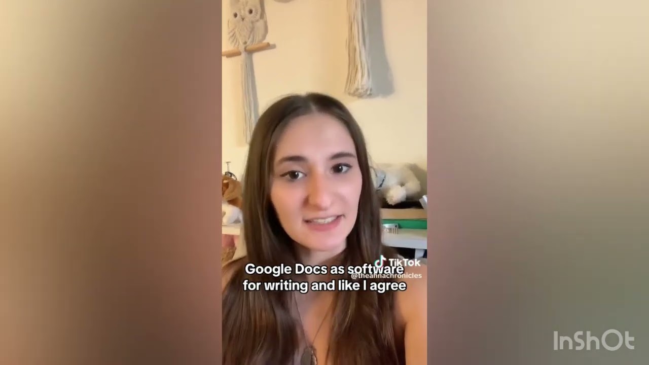 Writertoks That Made My Brain Bigger