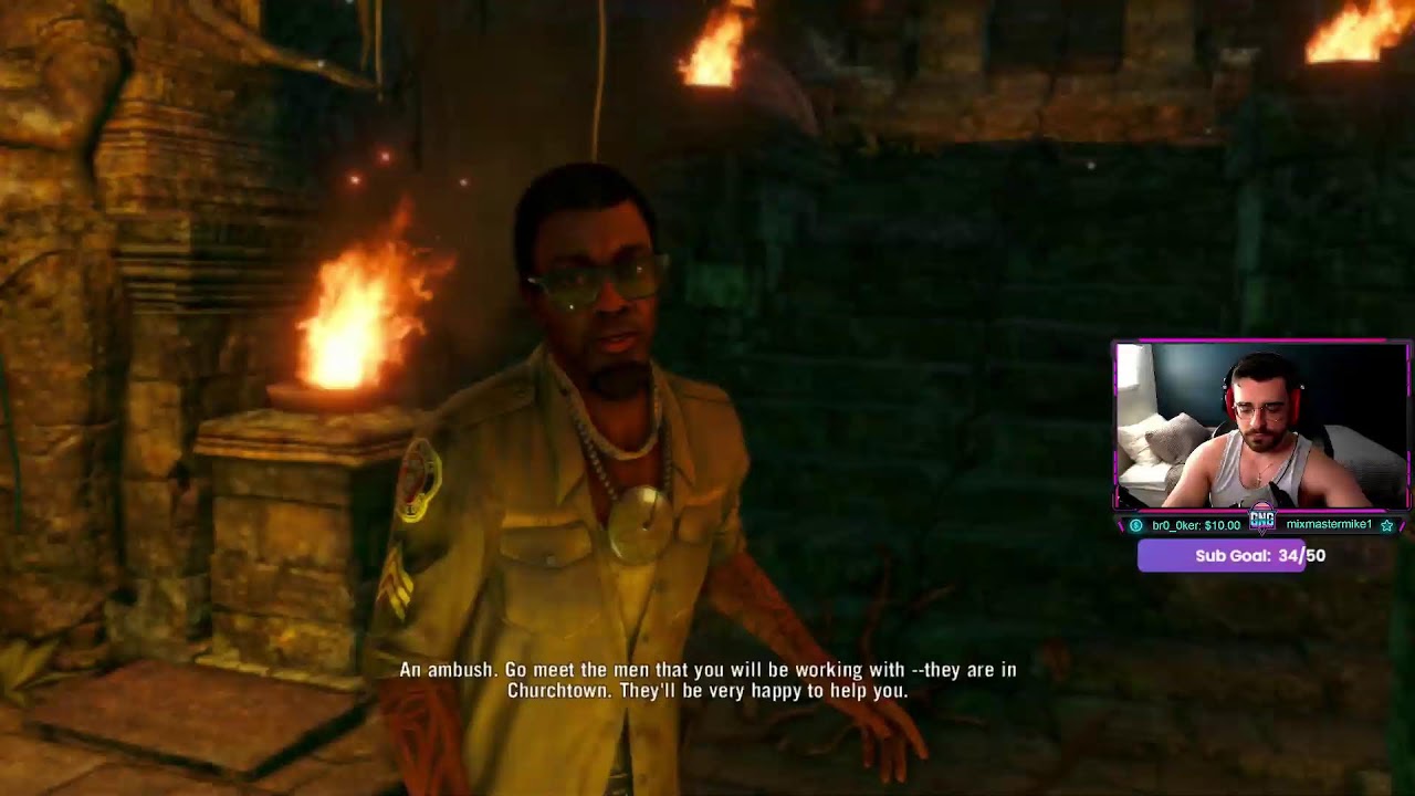 FAR CRY 3 PLAYTHROUGH 🔴  🔴 YOUTUBE GAMING 🔴