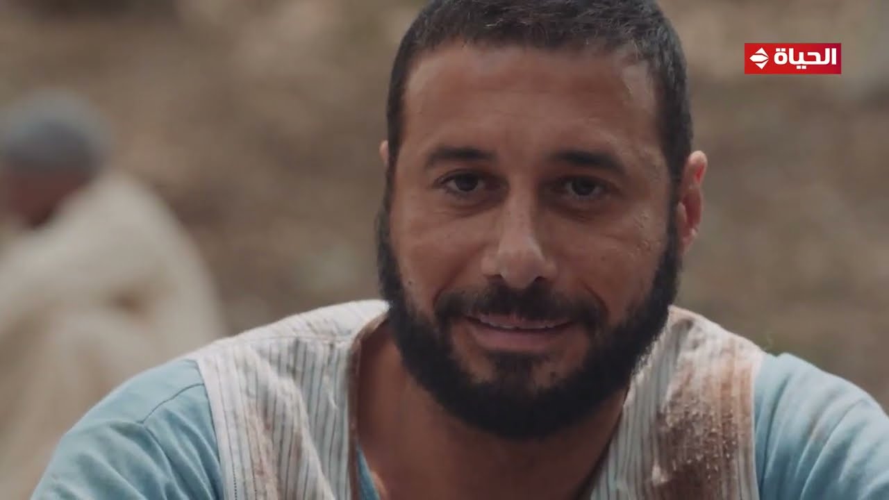 سره الباتع - الشيخ حسن طوبار عرض على حامد يساعده ضد الفرنسيين وكمان سابله إبنه