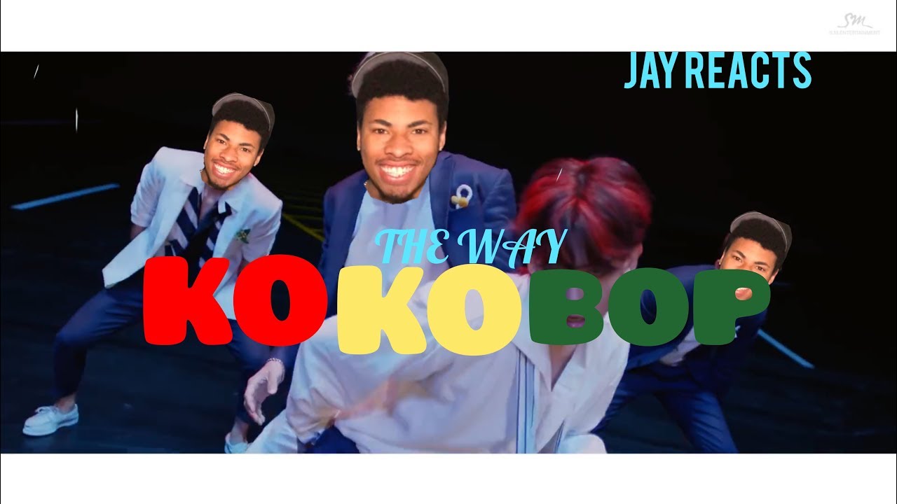 EXO 엑소 ‘Ko Ko Bop’ MV (Reaction)|Jaquay Smith