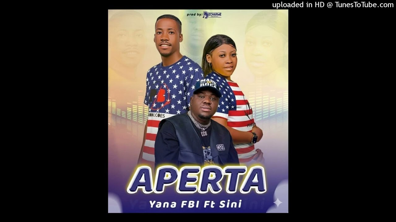 Yana FBI ft Sini - Aperta  (Prod Decharme  Único No Beats) Original