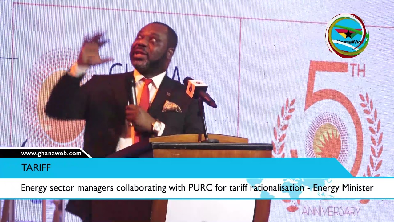 Energy sector managers collaborating with PURC for tariff rationalisation - Energy Minister