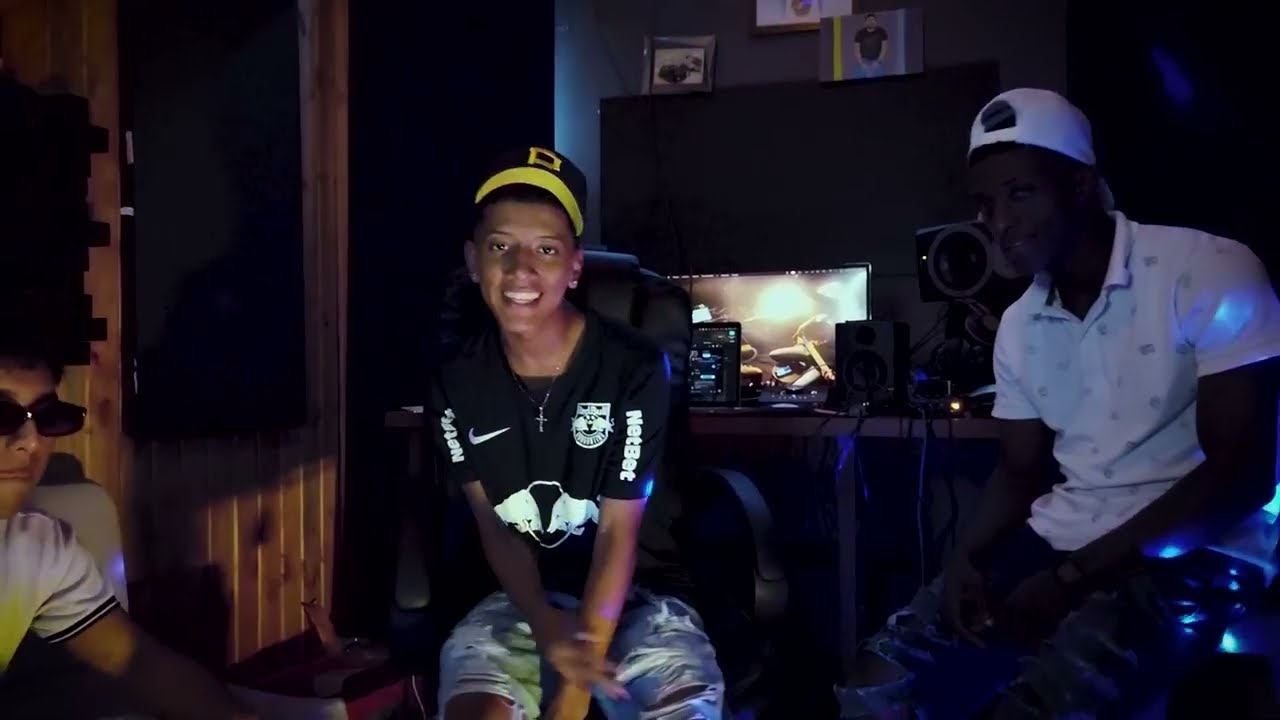 Jombriel, Jøtta - Dance V.I.P (Official Music Video)