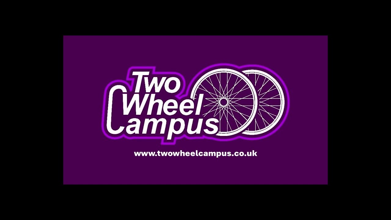 Great talk with Joe Ward promoting the Loughborough based project TWO WHEEL CAMPUS.