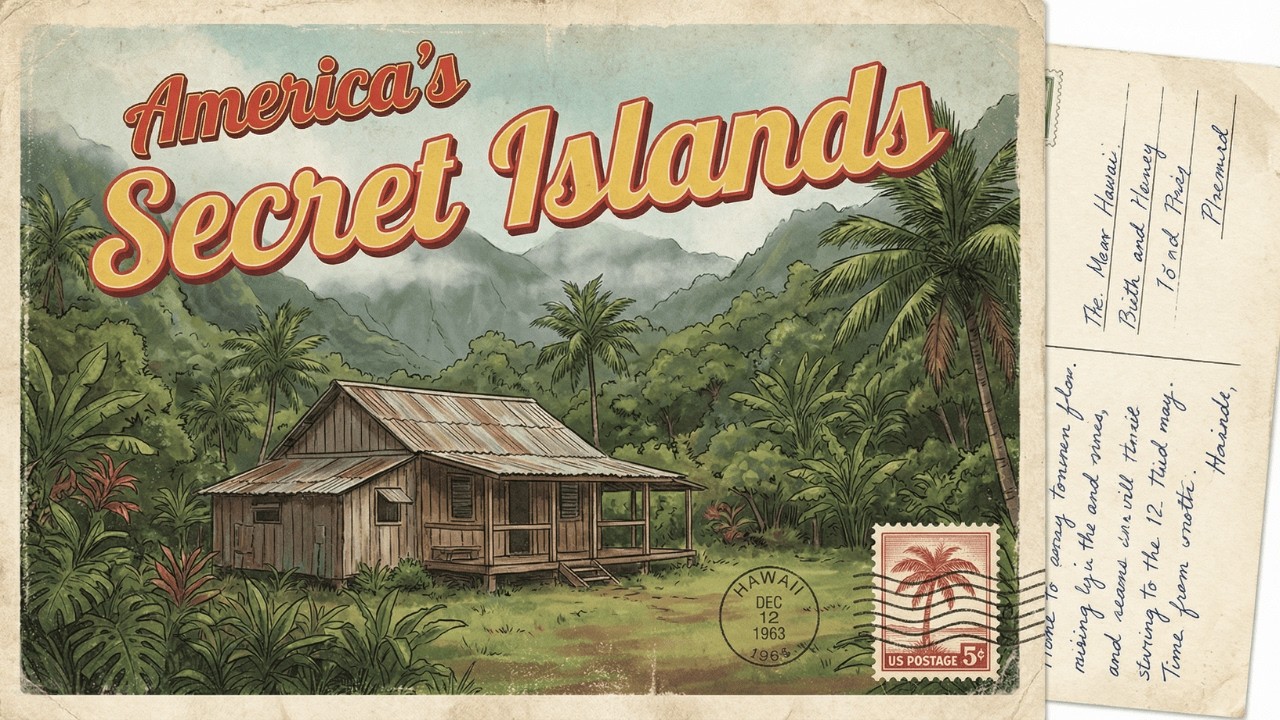 Hidden American Territories Where You Can Live Free