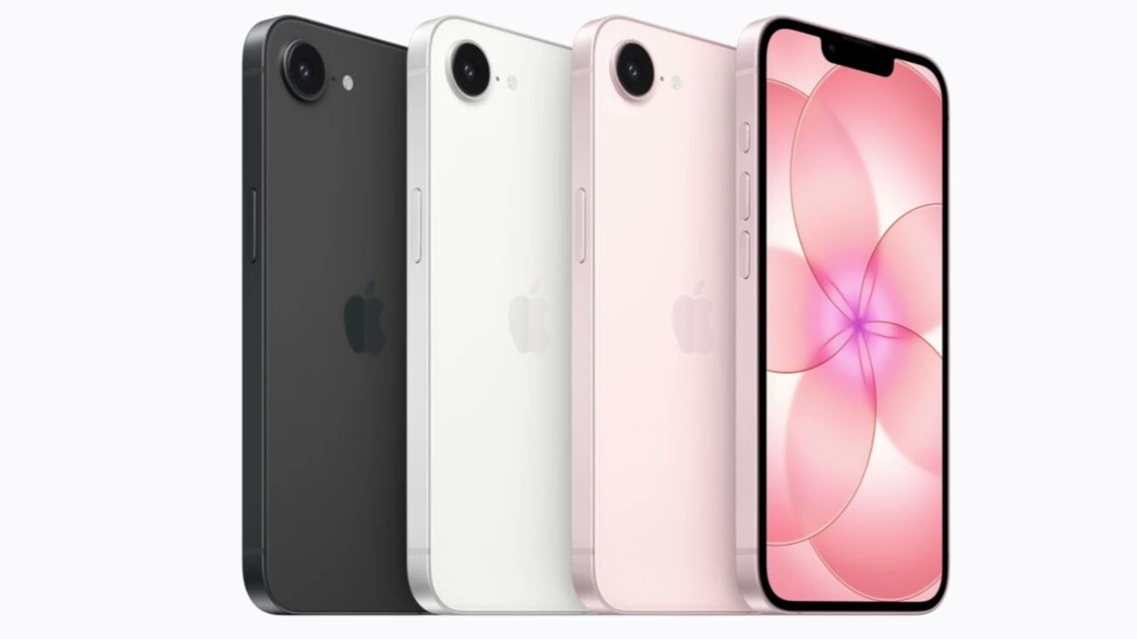 Apple launches iPhone 17e with A19 chip, 48MP Fusion camera & MagSafe
