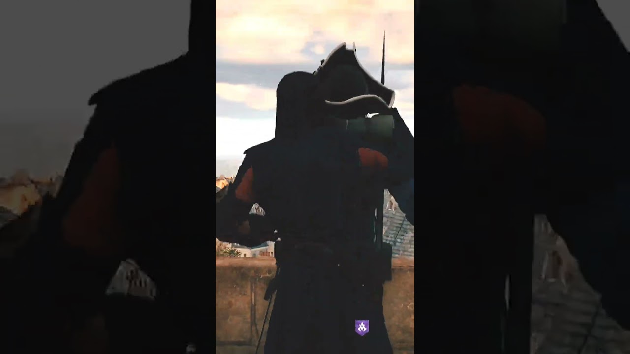 AC UNITY IS SO AWESOME #assassinscreed #unity #assassinscreedunity #4k #edit #multiplayer #2023