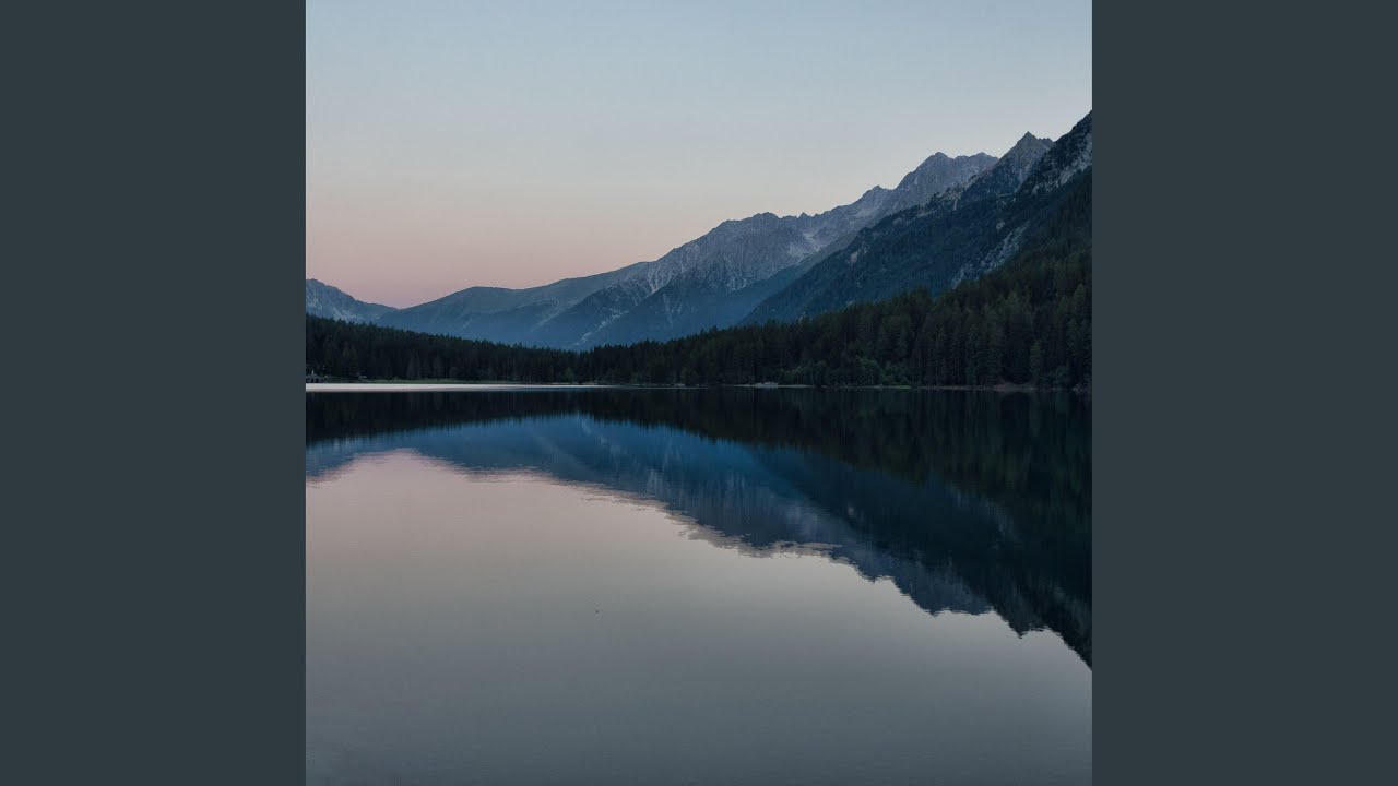 Calm Ambient Music With Flowing Textures For Deep Rest And Emotional Peace