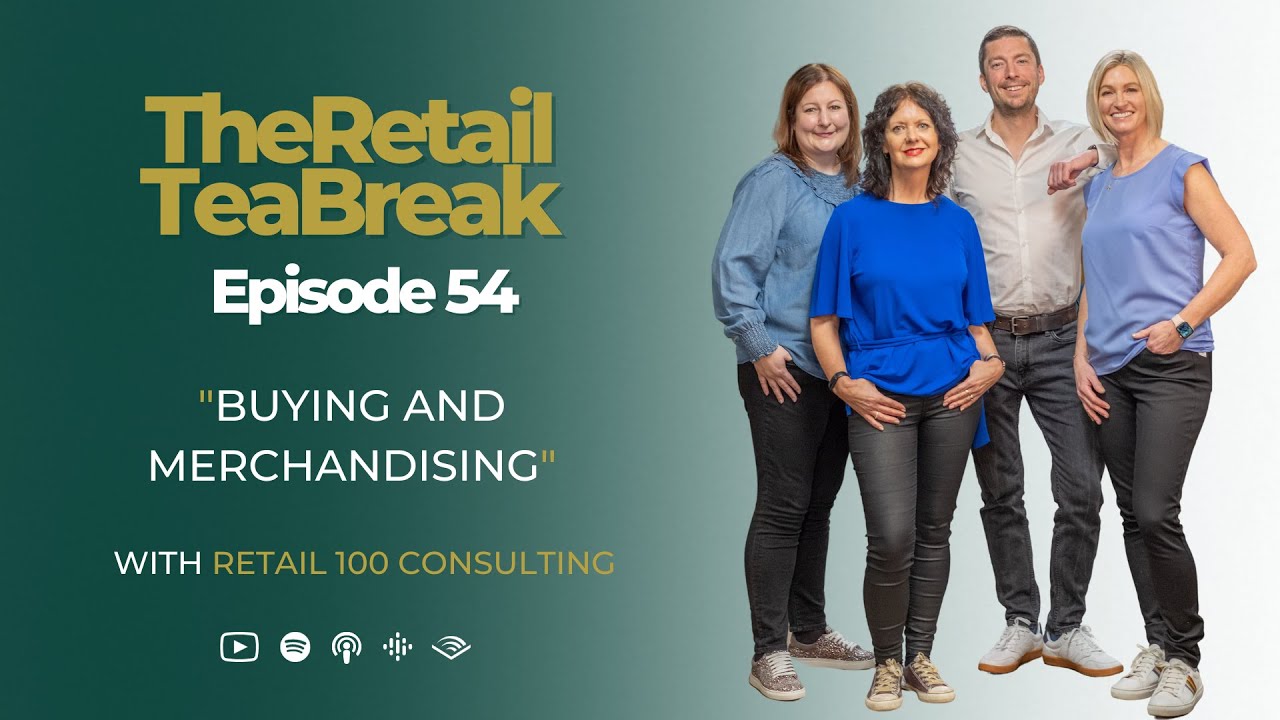 Episode 54 - Buying and Merchandising