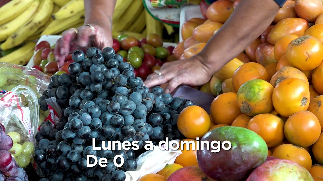 Te esperamos en el Mercado del Comit&eacute; del Pueblo