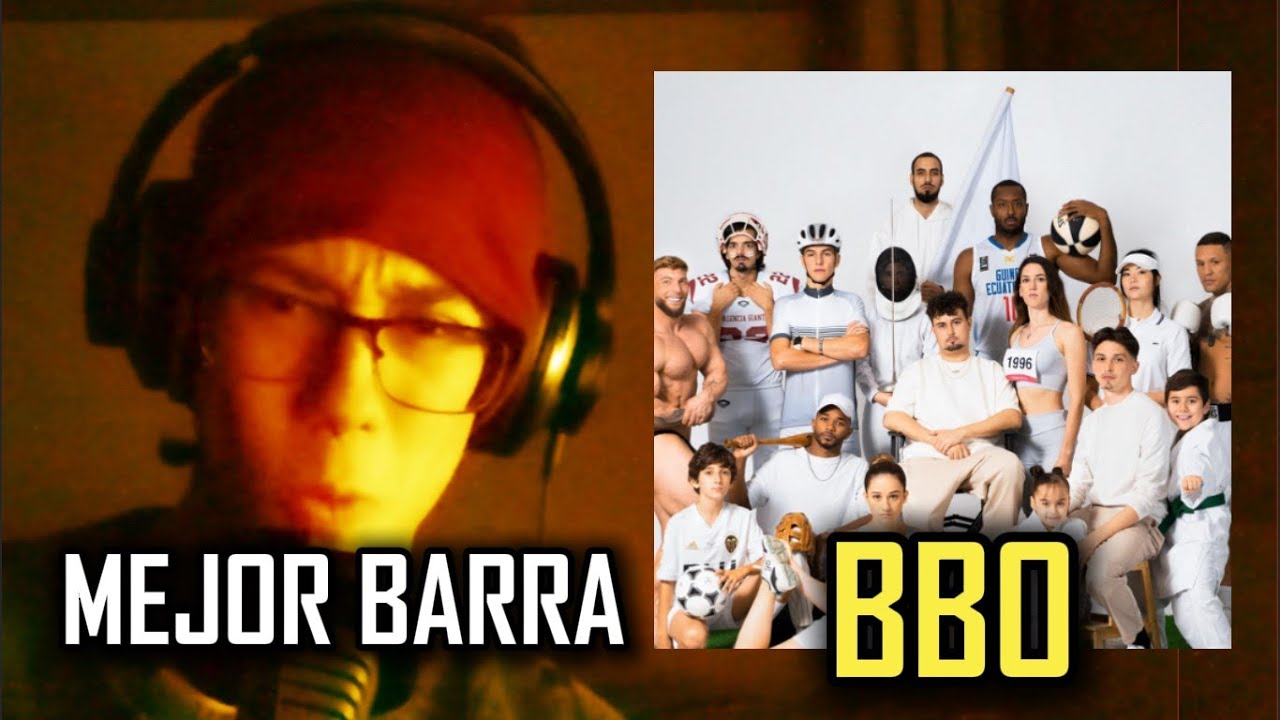 La Mejor BARRA de BBO - Hoke