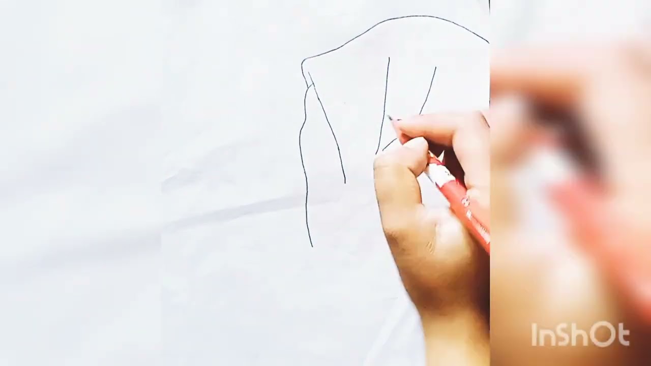 Muslim Drawing 😍😍😍 Prepared by Uzma Nazir 🥰🥰🥰