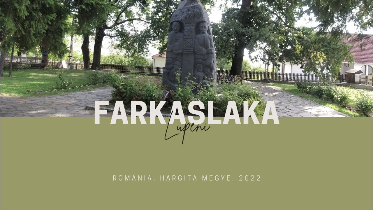 HARGITA: Farkaslaka / Lupeni (21)
